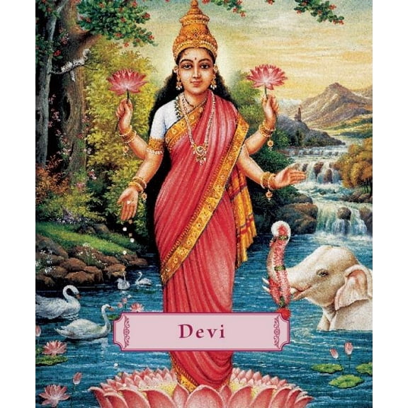 Devi : The Divine Goddess (Hardcover)