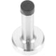 thumbnail image 4 of Floor Mounted Small Door Stopper Protects Walls Weatherproof Indoor and Outdoor Use Silver Rectangular 7.5X4.3cm 1Pcs, 4 of 5