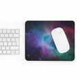thumbnail image 4 of Galaxy Mouse Pad 9.2"x8.08" – Space Nebula Design, Non-Slip Rubber Base, Office Desk Accessory & Decor, 4 of 6