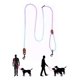 thumbnail image 1 of Correa Larga De Perros Cuerda Seguridad Para Entrenamiento, 1 of 8