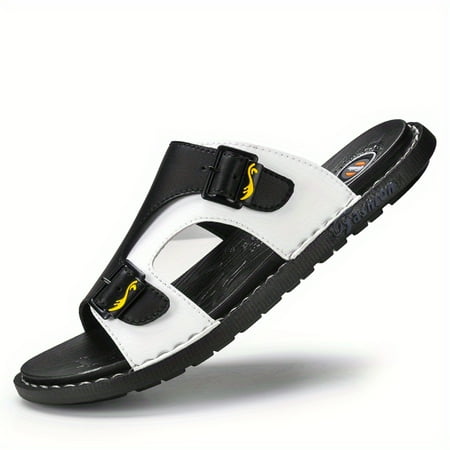 

Non-Slip Sandals Wear-resistant Comfy Slides Beach Shoes Summer