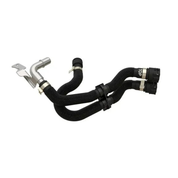 KarParts360 For Dodge Dart 2013 2014 2015 2016 Heater Supply And Return Hose | Outlet