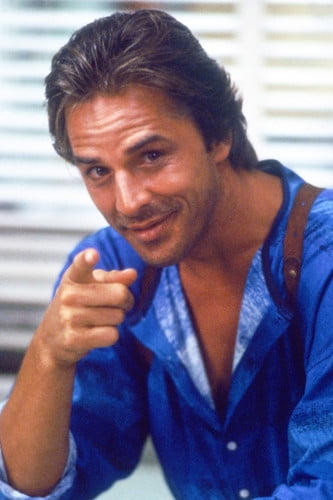 don johnson shirt