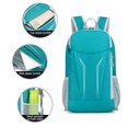 thumbnail image 3 of Bolsa de senderismo plegable para exteriores, resistente a salpicaduras de agua, bolsa de ciclismo portátil, bolsa impermeable, 3 of 5