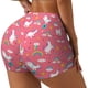thumbnail image 1 of Fotbe Yoga Unicorn Shorts Sin Costuras – Shorts Deportivos de Cintura Alta para Mujer, Elásticos para Gimnasio, Yoga, Running o Ciclismo-XX-Large, 1 of 8