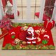 thumbnail image 4 of Tapetes navideños para puerta de entrada, Felpudo interior, tapete para puerta delantera, tapete lavable para el suelo, alfombra de entrada, tapete para mascotas, 4 of 5