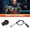 thumbnail image 2 of Cables de Bujía de Encendido de Coils de Auto Unique Bargains para VW Golf Lupo No.N10050205 - Paquete de 5, 2 of 6