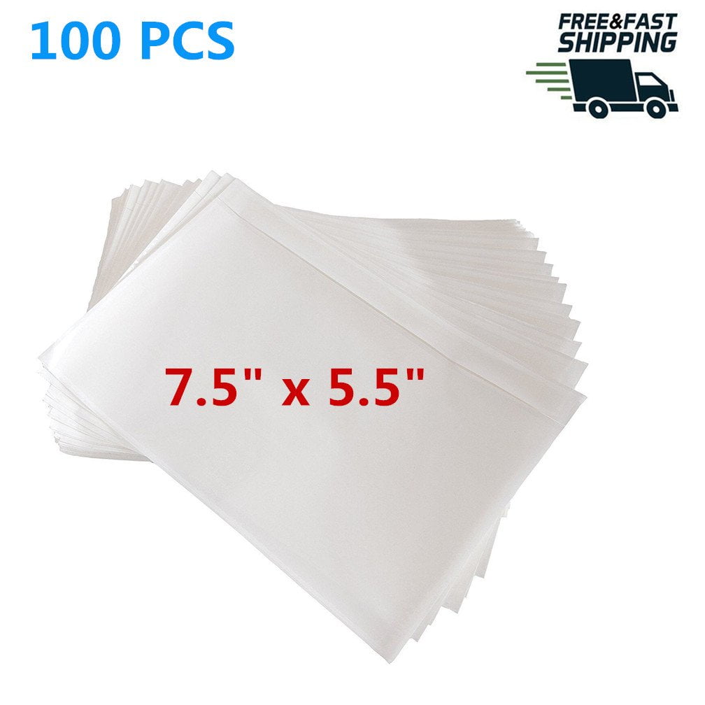 Ryhampaper 100 Pack 7.5