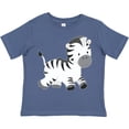 thumbnail image 3 of Inktastic Zebra Boys or Girls Toddler T-Shirt, 3 of 5