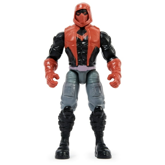 DC Comics, 4-inch Red Hood Action Figure