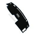thumbnail image 1 of Unique Bargains Interior Dashboard Cover for Infiniti FX35 FX45 2003-2008 Non-Slip Dash Cover Mat Polyester Silicone, 1 of 7