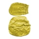 thumbnail image 1 of Funda para silla de computadora, 2 piezas, protector de muebles, funda para asiento de silla de oficina verde amarillo, 1 of 9
