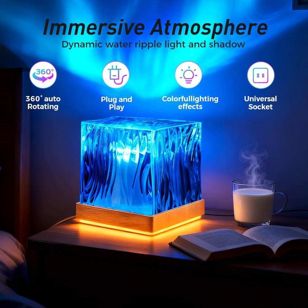 Magical Northern Lights Galaxy Projector with Remote Control, 16 Colors  Night Light for Bedroom, Auto Timer Ceiling Projector for Kids Teens Room Decor Ambience Lighting