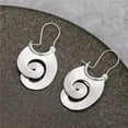 thumbnail image 5 of K-KED 925 Silver Filled Women Ear Hook Drop Dangle Earrings Wedding Party Jewelry-#1, 5 of 6