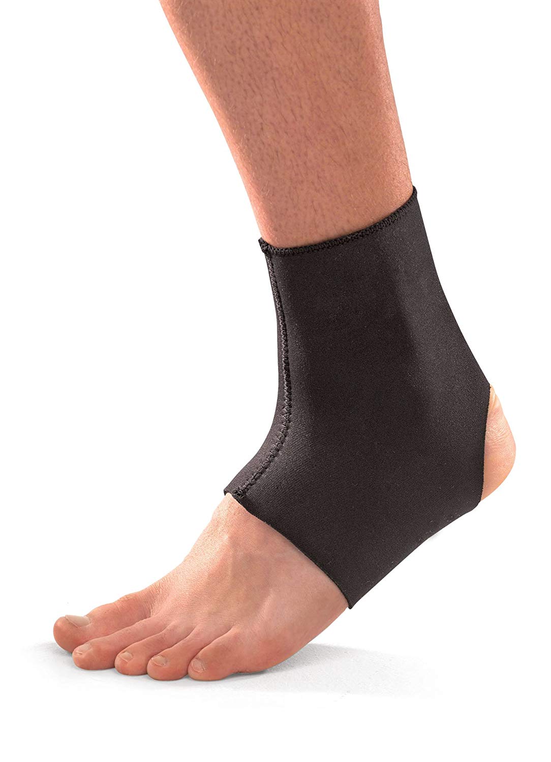 Mueller Ankle Support Neoprene Blend, Fits Either Foot, Maintains Full