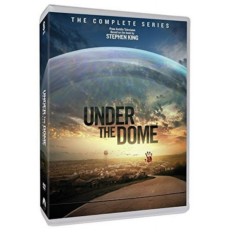 その他 Under the Dome: the Complete Series/ [DVD] [Import] Amazon.com: Under the Dome: The Complete Series : Mike Vogel