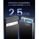 thumbnail image 2 of Carcasa de disco duro externa ORICO USB 3.0 a SATA III 2.5, 2 of 9