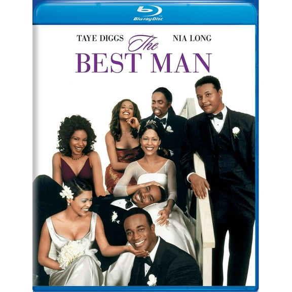 The Best Man [Blu-ray]