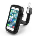thumbnail image 2 of ruzhgo Waterproof Cell Phone Holder Bag Case for Motorcycle Phone Mount(Mount to Rearview Mirror Stand) No.2, 2 of 5