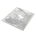 thumbnail image 5 of 2025 Latest Model Couple Rose Metal Cutting Dies Stencil DIY Scrapbooking Album, 5 of 5