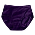 thumbnail image 3 of Product Classification Women's Panties | Mid Rise Underwear Breathable Soft Comfort Everyday Panties Multipack, 3 of 3