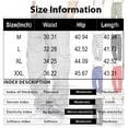 thumbnail image 4 of Dwellite Mens Baggy Sweatpants Fall Winter Casual Wide Leg Sweat Pants Athletic Gym Cargo Sweatpants with Pockets 2026 Green L, 4 of 9