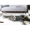 thumbnail image 2 of Music Instruments Rugs, Music Rug, Music Room Rug, Guitar Rug, Hallway Rug, Thin Rug, Area Rug, Handmade Gift, Kitchen Rug, Front Door Rug, 2.6'x9.2' - 80x280 cm, 2 of 8