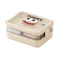 thumbnail image 1 of Bunblic Building Blocks Storage Box Toys Storage Bin with Latching Portable Organizer Case Sundries Container for Office Supplies 3 Layers, 1 of 8