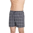thumbnail image 3 of Jockey Men's Classics Full Cut 5" Boxer - 6 Pack, 3 of 5