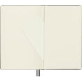 thumbnail image 7 of Moleskine Classic Expanded Notebook, Hard Cover, Large (5" x 8.25") Ruled/Lined, Black, 400 Pages, 7 of 7