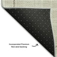 thumbnail image 7 of Dalyn Rugs Premium Machine Washable Mayfield AMF993 Ivory 9' x 12' Rug, 7 of 7
