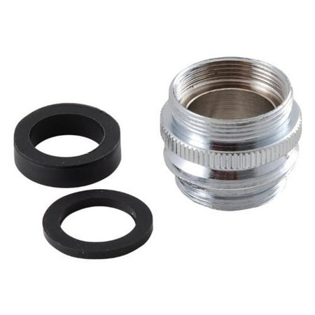 Faucet Aerator Adapters - LDR 500 2050 Aerator Adapter, Faucet to Hose to Aerator