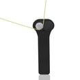 thumbnail image 1 of Lanzador de cuerdas, controlador, juguete de descompresión volador, batería, fiesta, cumpleaños, regalo para niñas, accesorio para picnic al aire libre, negro Inevent FN000711-04B, 1 of 7