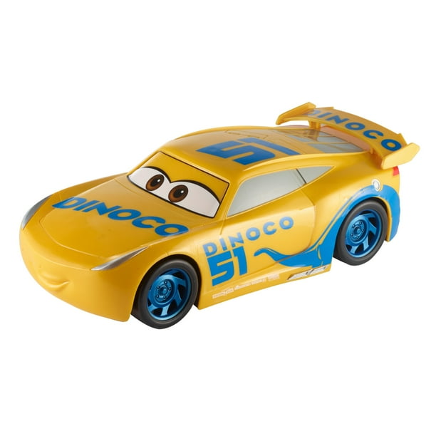 dinoco car in cars 3