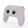 thumbnail image 2 of Wireless Controller Dual Vibration Game Joystick Compatible with PS4/ Slim/ Pro Console (PINK), 2 of 7