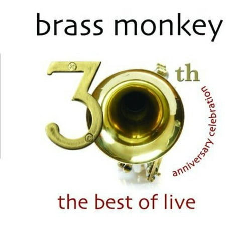 30th Anniversary Celebration: Best of Live (CD)