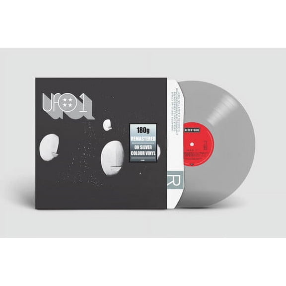 Ufo - UFO1 - Silver Vinyl - Music & Performance