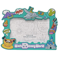 thumbnail image 2 of Disney Parks WDW Play in the Park Mickey Mouse and Friends Frame New with Tag, 2 of 2