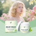 thumbnail image 2 of Yatlte Skin Fold Chafing Cream, Helps Soothe Skin, Reduce Moisture & Friction, for all Skin Fold Areas Daily Skin Care, 2 of 8