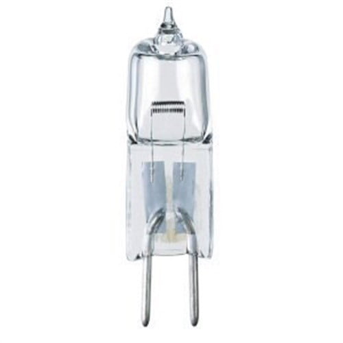 Westinghouse 50W T3 JC Halogen Low Voltage Clear GY6.35 Base, 12 Volt, Box - 0443800
