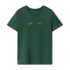 thumbnail image 1 of Camiseta de mujer con cuello redondo suave de recuerdo de verano para viajar, trabajar, ir de compras SG, 1 of 7