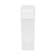 thumbnail image 1 of Botella De Agua Reutilizable 500ml 17oz Letra Portátil Transparente, 1 of 8