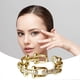 thumbnail image 5 of Anillo abierto, adorno vintage, anillo con animal, anillo de plata, anillos lisos, 5 of 8