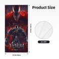 thumbnail image 2 of Monster Venom Door Cover Decorations Door Banner Porch Sign Banner For Indoor Outdoor Wall Home Party Supplies 72.8 x 35.4 Inch, 2 of 7
