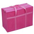 thumbnail image 1 of Bolsa de almacenamiento Laklulu con cremalleras y asas de transporte, bolsas de tela Oxford resistentes para mudanzas, 1 of 5