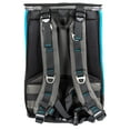 thumbnail image 5 of Touchdog Ultimate-Travel Airline Approved Backpack Carrying Water Resistant Pet Carrier, 5 of 5