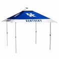 thumbnail image 2 of logo brands ncaa team pagoda tent, 2 of 7