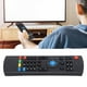thumbnail image 3 of Remoto Inteligente, Control de Voz Inteligente Movimientos de Mano Control natural Remoto mini Portátil Elegante Conveniente Con Receptor USB para Para para Linux, 3 of 7