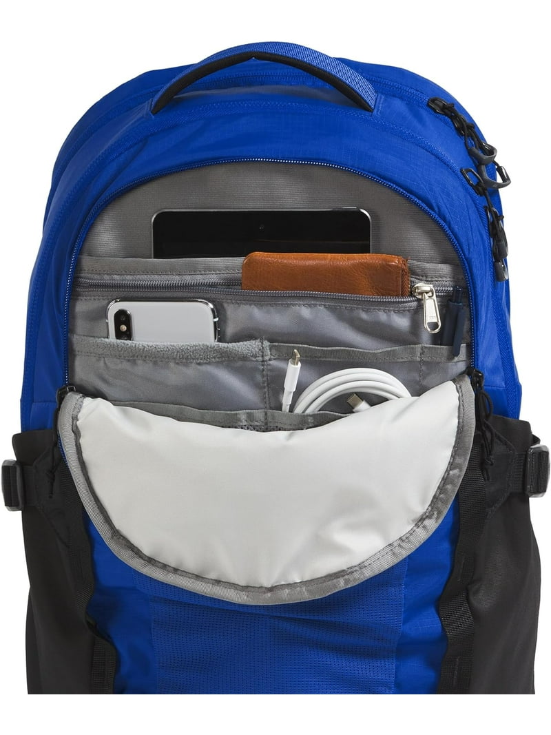 The North Face Recon Backpack - TNF Blue / TNF Black The North Face Recon Backpack - TNF Blue / TNF Black