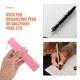 thumbnail image 3 of unbranded 20Ud Bolsa De Tela Para Plumas Con Cordón Rosa Protección Para Oficina Y Escuela, 3 of 8